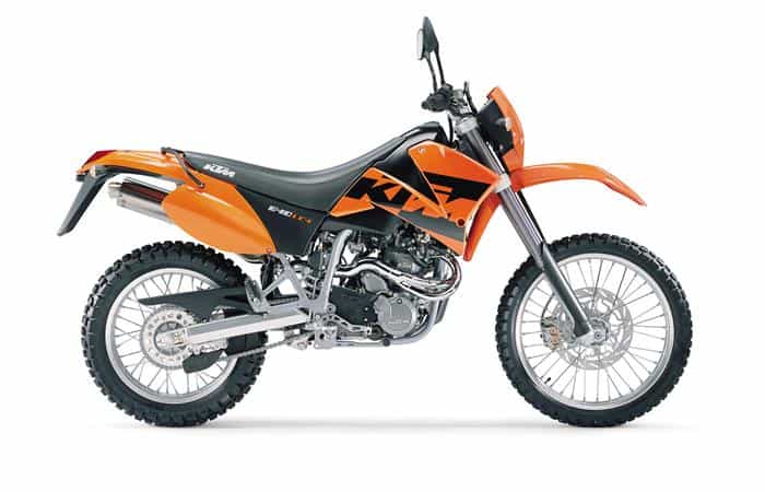download KTM 640 LC4 motorcycle able workshop manual