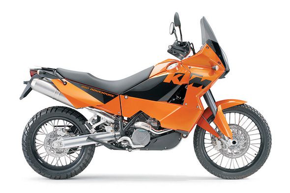 download KTM 950 Adventure Motorcycle Motorcycle able workshop manual