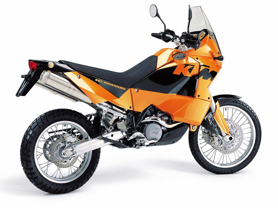 download KTM 950 Adventure Motorcycle Motorcycle able workshop manual