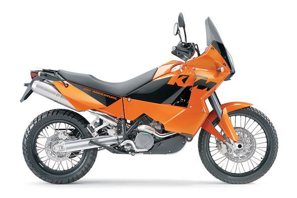 download KTM 950 Motorcycle able workshop manual