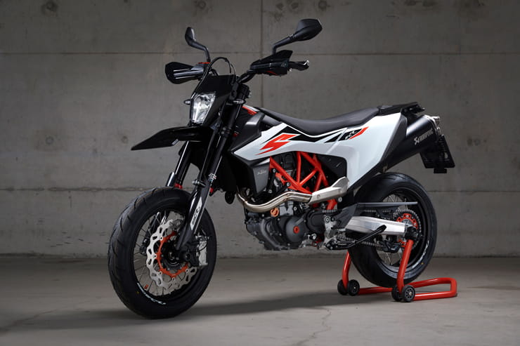 download KTM motorcycle 690 Supermoto 690 Supermoto R able workshop manual