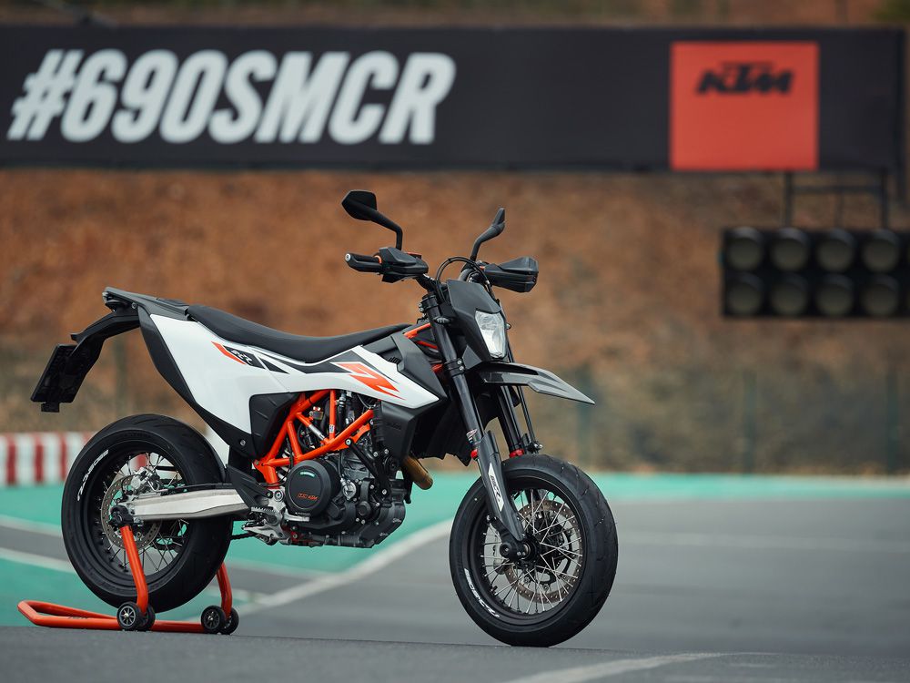 download KTM motorcycle 690 Supermoto 690 Supermoto R able workshop manual