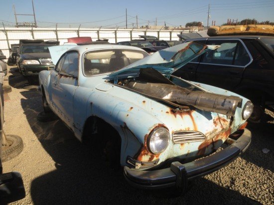 download Karmann Ghia workshop manual