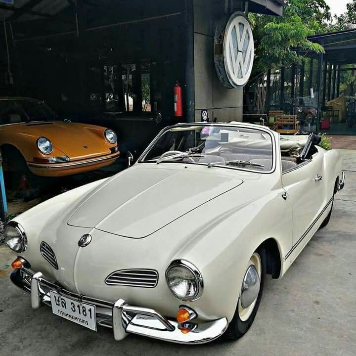 download Karmann Ghia workshop manual