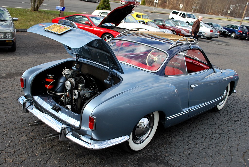 download Karmann Ghia workshop manual