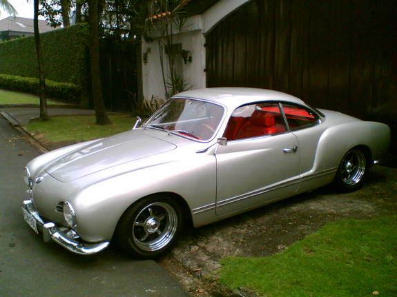 download Karmann Ghia workshop manual