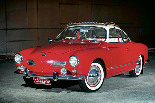 download Karmann Ghia workshop manual