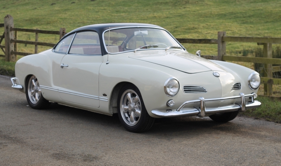 download Karmann Ghia workshop manual