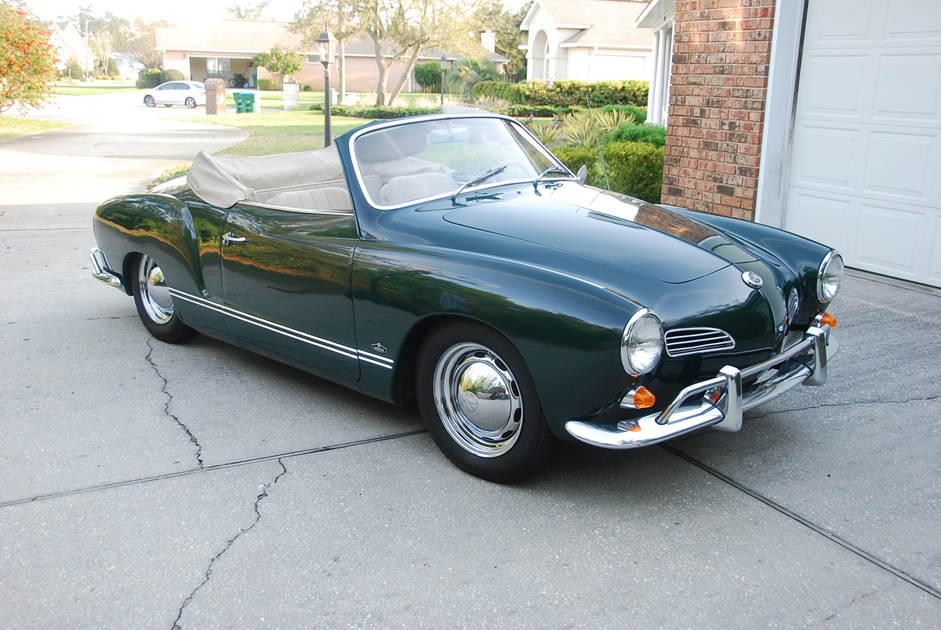 download Karmann Ghia workshop manual