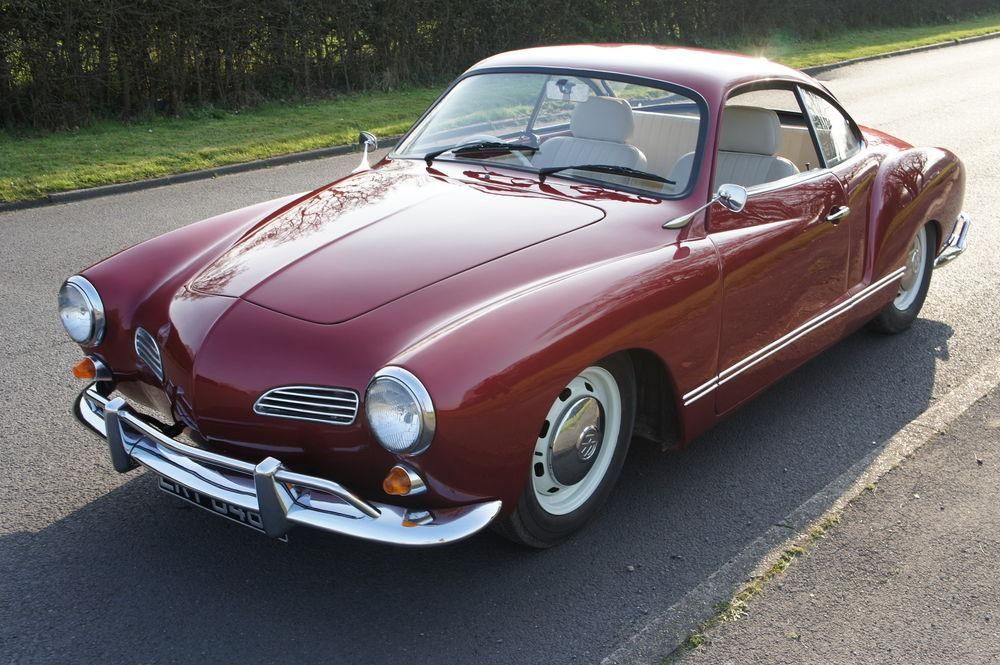 download Karmann Ghia workshop manual