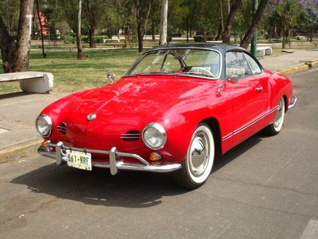 download Karmann Ghia workshop manual