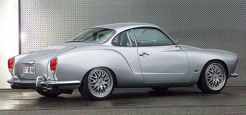 download Karmann Ghia workshop manual