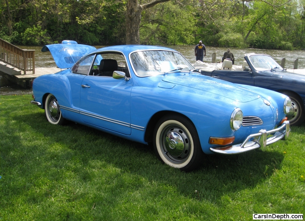 download Karmann Ghia workshop manual