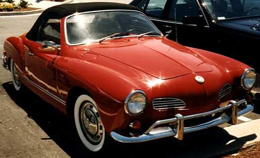 download Karmann Ghia workshop manual