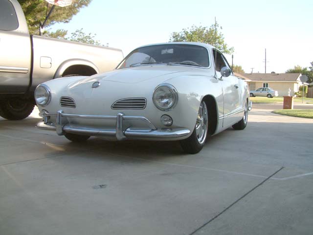 download Karmann Ghia workshop manual