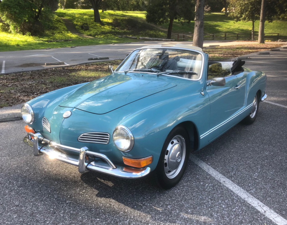 download Karmann Ghia workshop manual