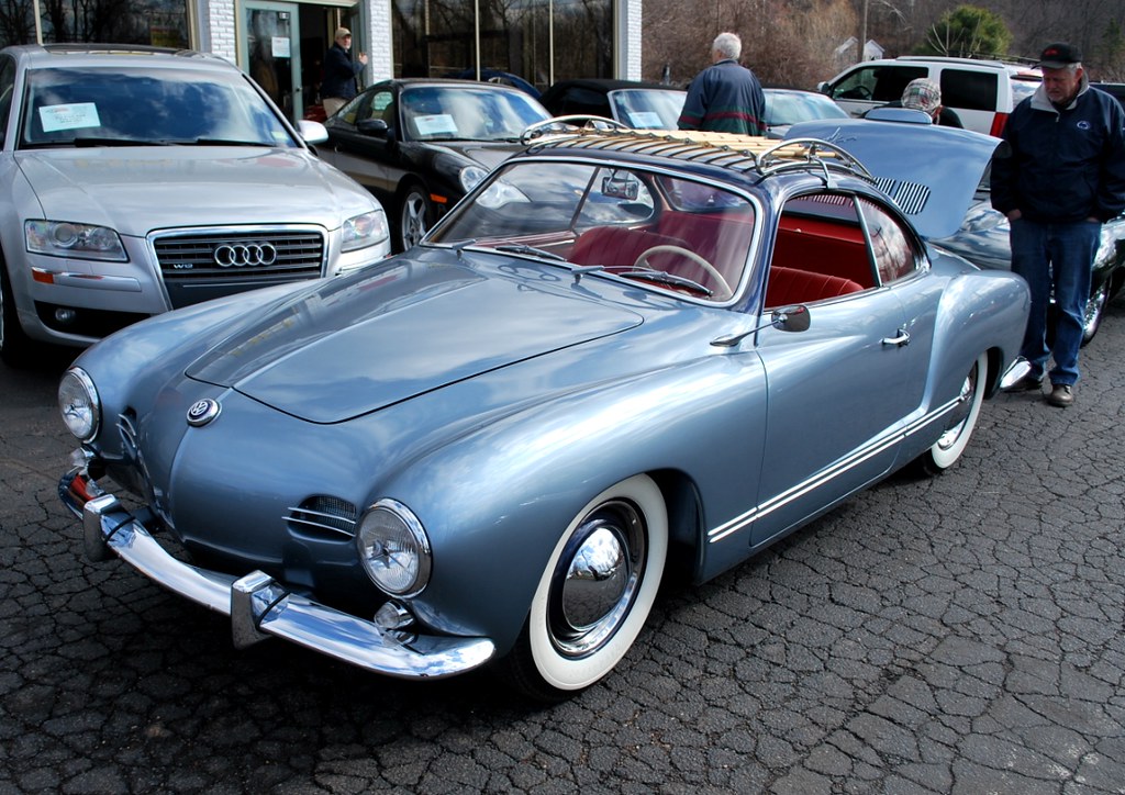 download Karmann Ghia workshop manual