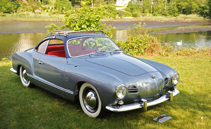 download Karmann Ghia workshop manual