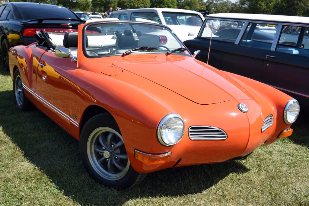 download Karmann Ghia workshop manual