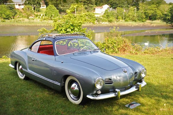 download Karmann Ghia workshop manual