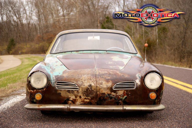 download Karmann Ghia workshop manual