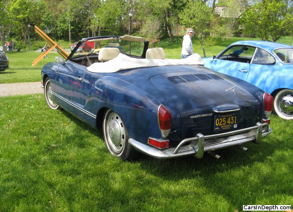 download Karmann Ghia workshop manual