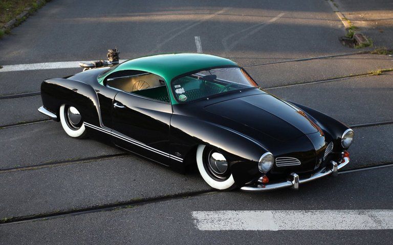 download Karmann Ghia workshop manual