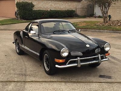 download Karmann Ghia workshop manual