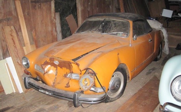 download Karmann Ghia workshop manual