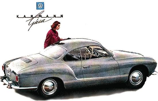 download Karmann Ghia workshop manual