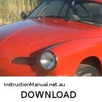 service manual