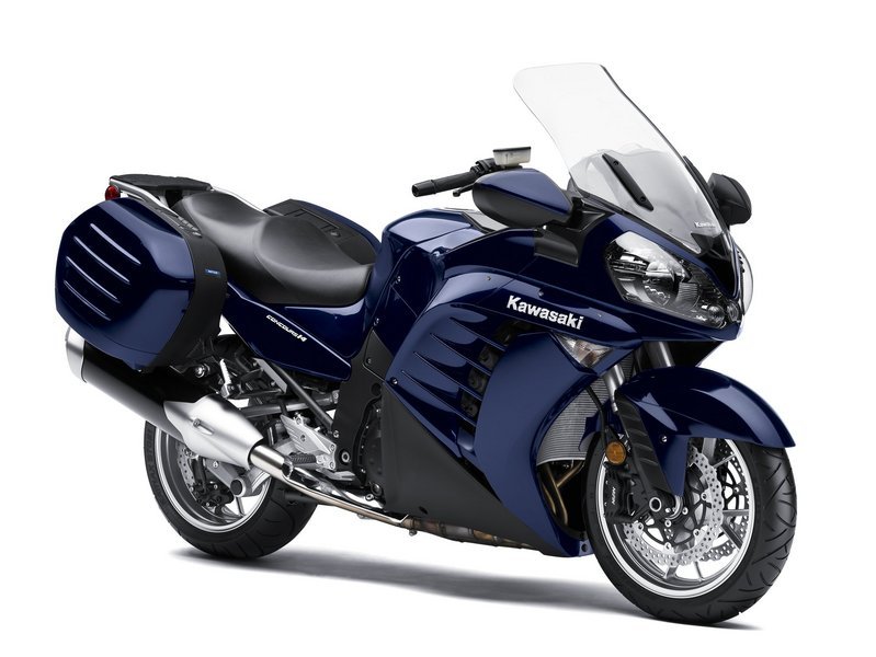 download Kawasaki 1400GTR Motorcycle able workshop manual