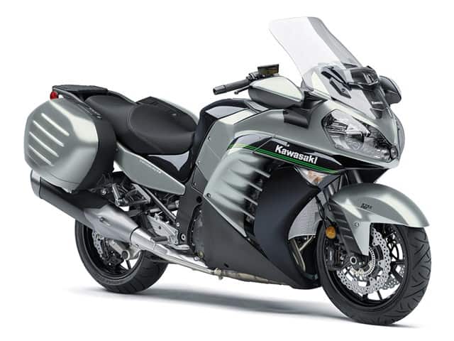 download Kawasaki 1400GTR Motorcycle able workshop manual