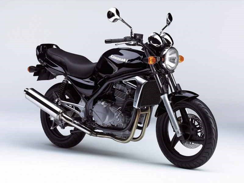 download Kawasaki ER 5 Motorcycle able workshop manual