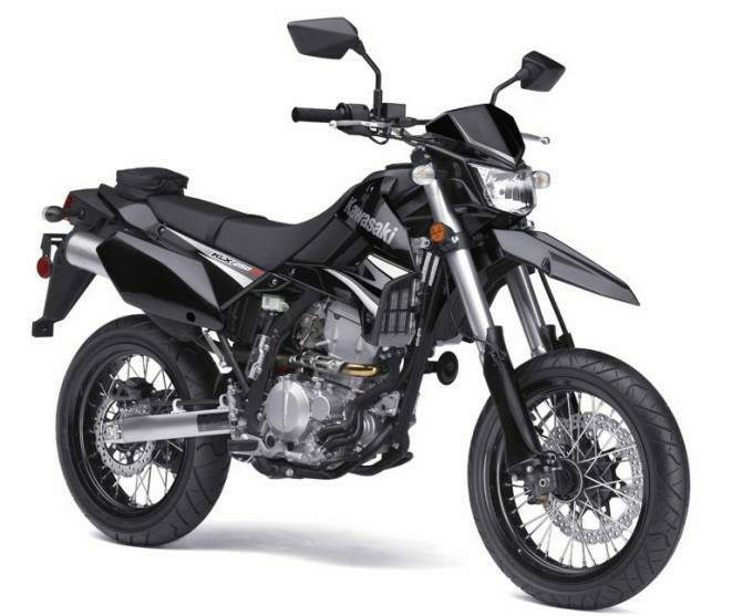 download Kawasaki KLX 250 S SF Motorcycle able workshop manual