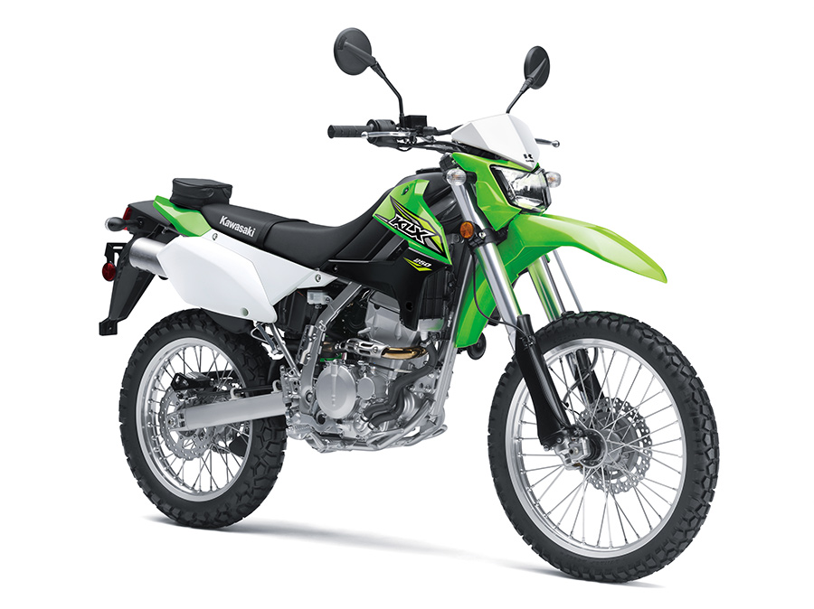 download Kawasaki KLX 250 S SF Motorcycle able workshop manual