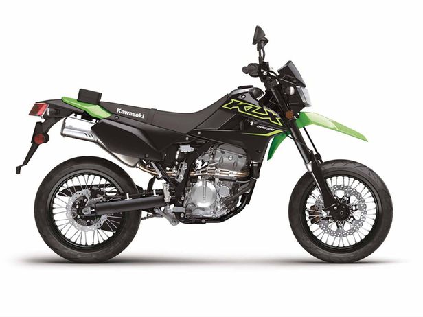 download Kawasaki KLX250 D Tracker X Efi Motorcycle able workshop manual