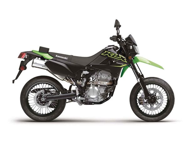 download Kawasaki KLX250 D Tracker X Efi Motorcycle able workshop manual