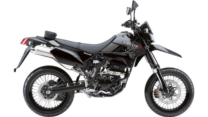 download Kawasaki KLX250 D Tracker X Efi Motorcycle able workshop manual