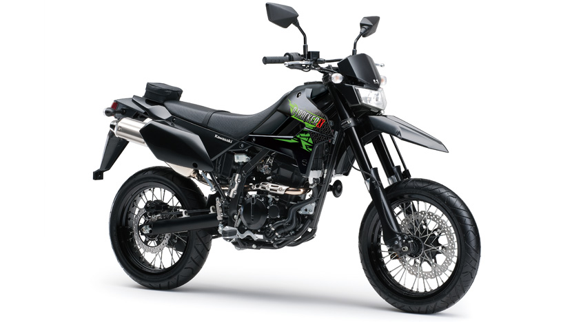 download Kawasaki KLX250 D Tracker X Efi Motorcycle able workshop manual