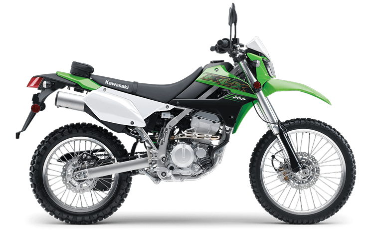 download Kawasaki KLX250 D Tracker X Efi Motorcycle able workshop manual