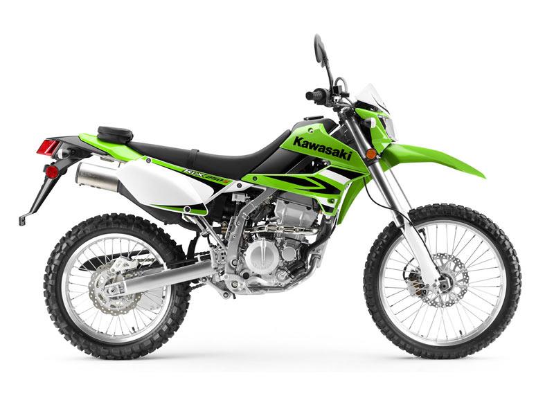 download Kawasaki KLX250S KLX250SF 4 Stroke Motorcycle able workshop manual