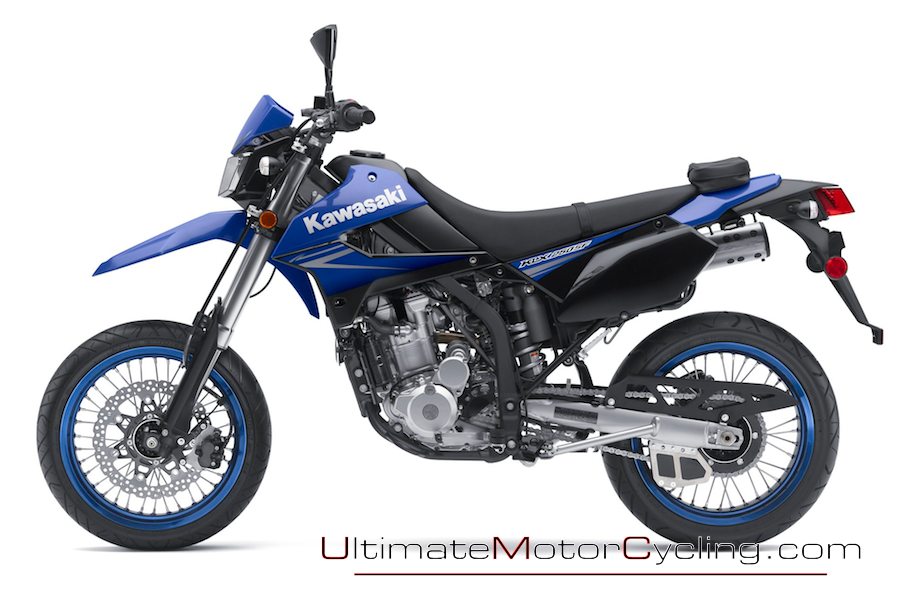 download Kawasaki KLX250S KLX250SF 4 Stroke Motorcycle able workshop manual