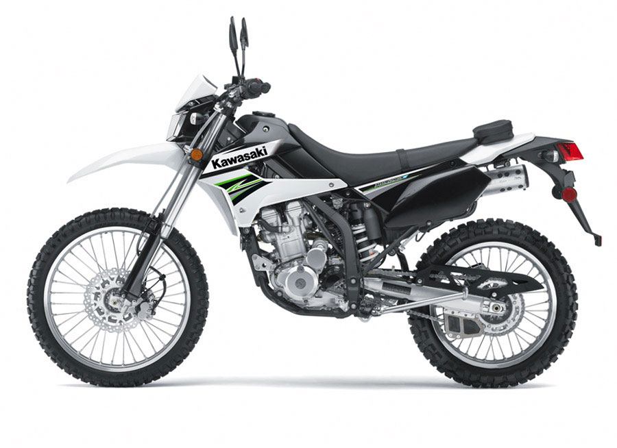 download Kawasaki KLX250S KLX250SF 4 Stroke Motorcycle able workshop manual