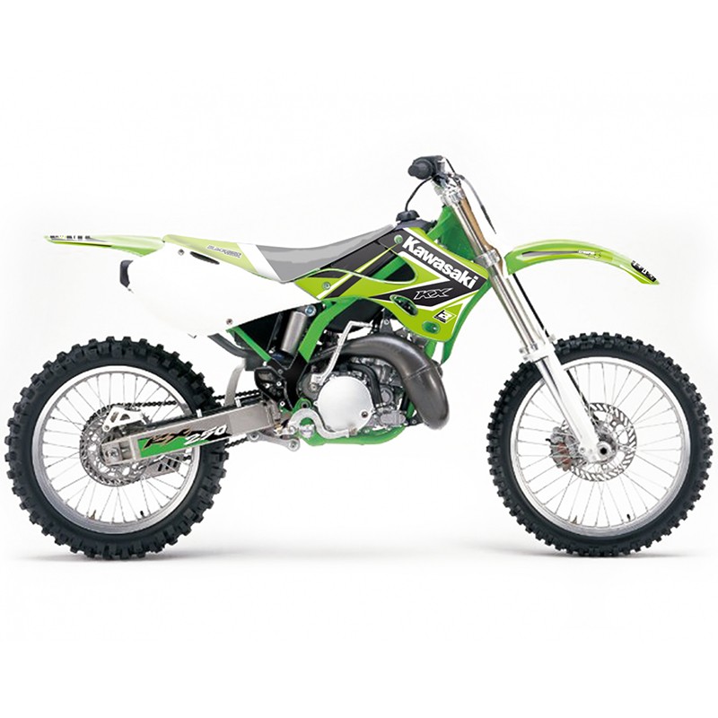 download Kawasaki KX125 KX250 2 Stroke Motorcycle able workshop manual