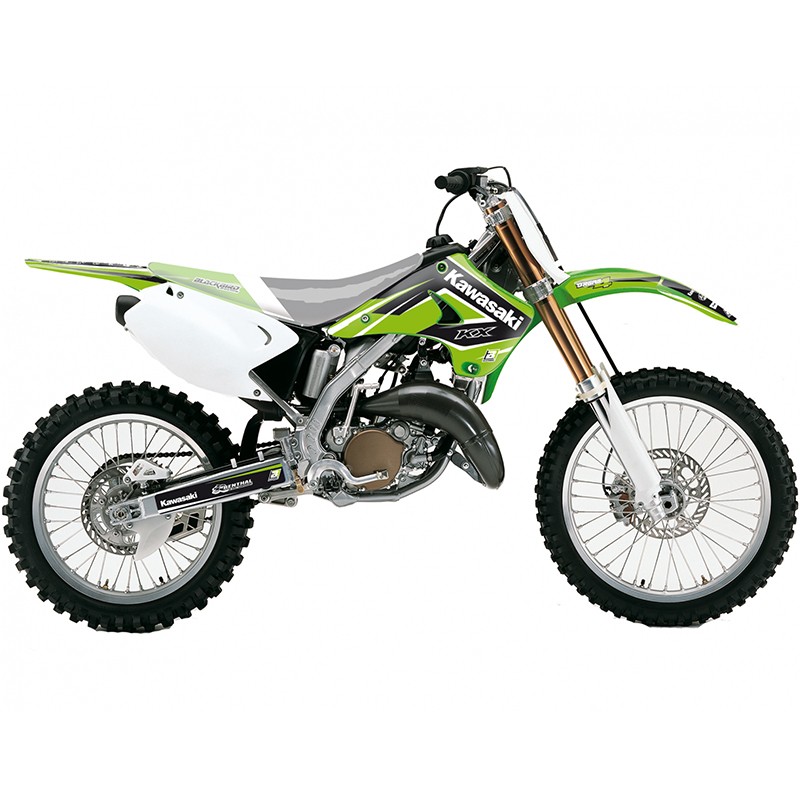 download Kawasaki KX125 KX250 2Stroke Motorcycleable workshop manual