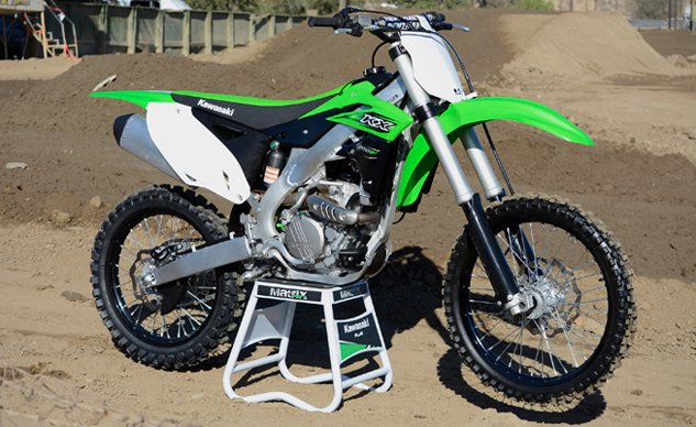 download Kawasaki KX250F 4 Stroke Motorcycle able workshop manual