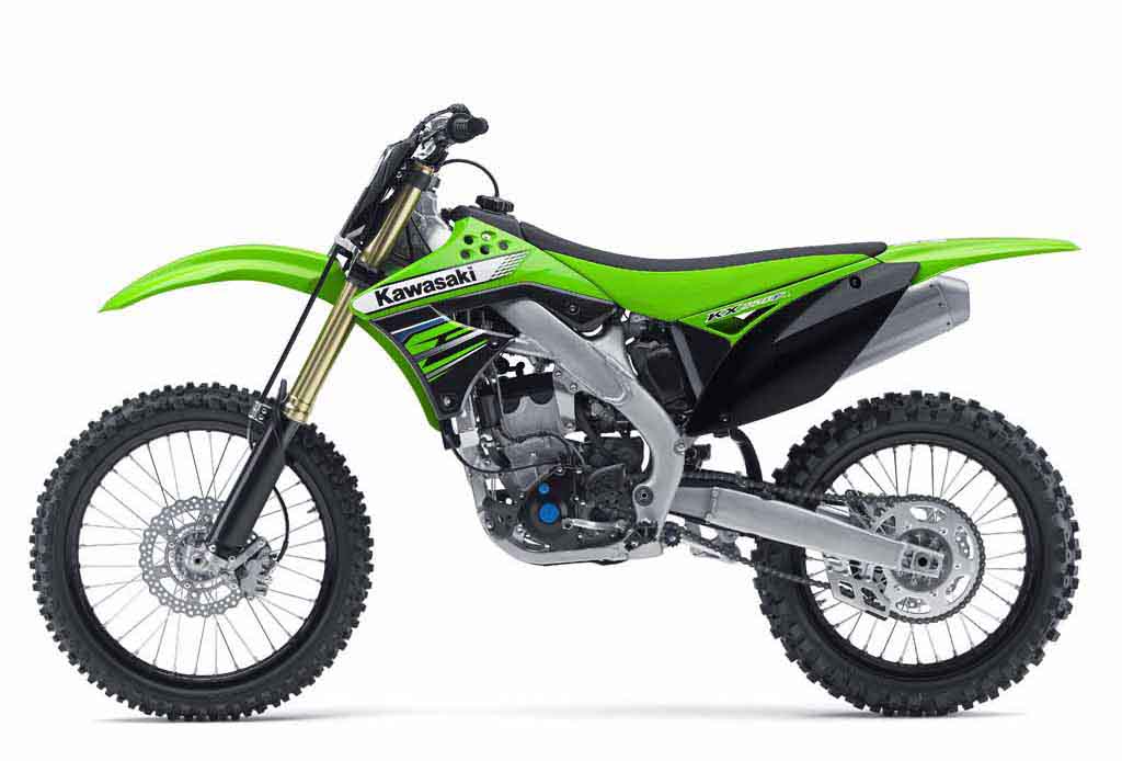 download Kawasaki KX250F 4 Stroke Motorcycle able workshop manual