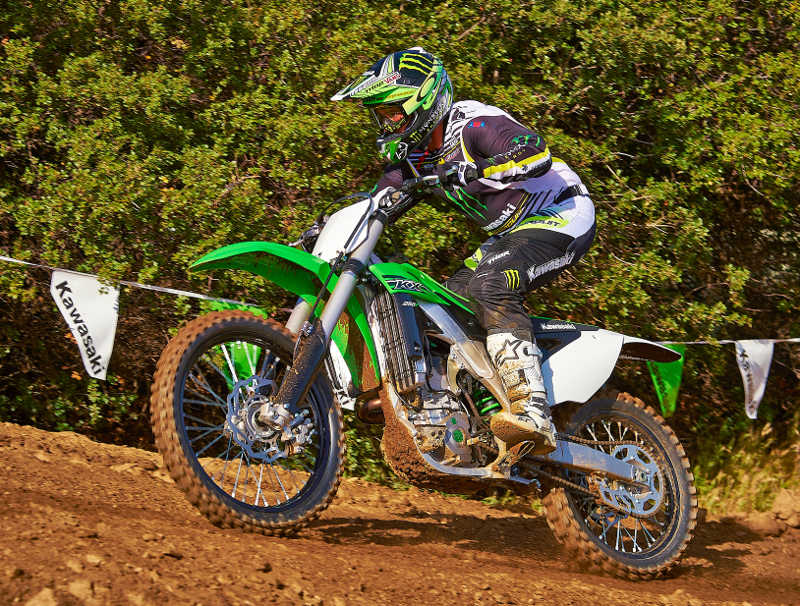 download Kawasaki KX250F 4 Stroke Motorcycle able workshop manual