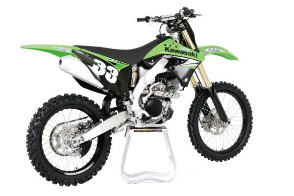 download Kawasaki KX250F 4 Stroke Motorcycle able workshop manual